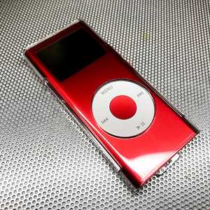 아이팟 나노2세대 4GB 레드 / (PRODUCT) RED