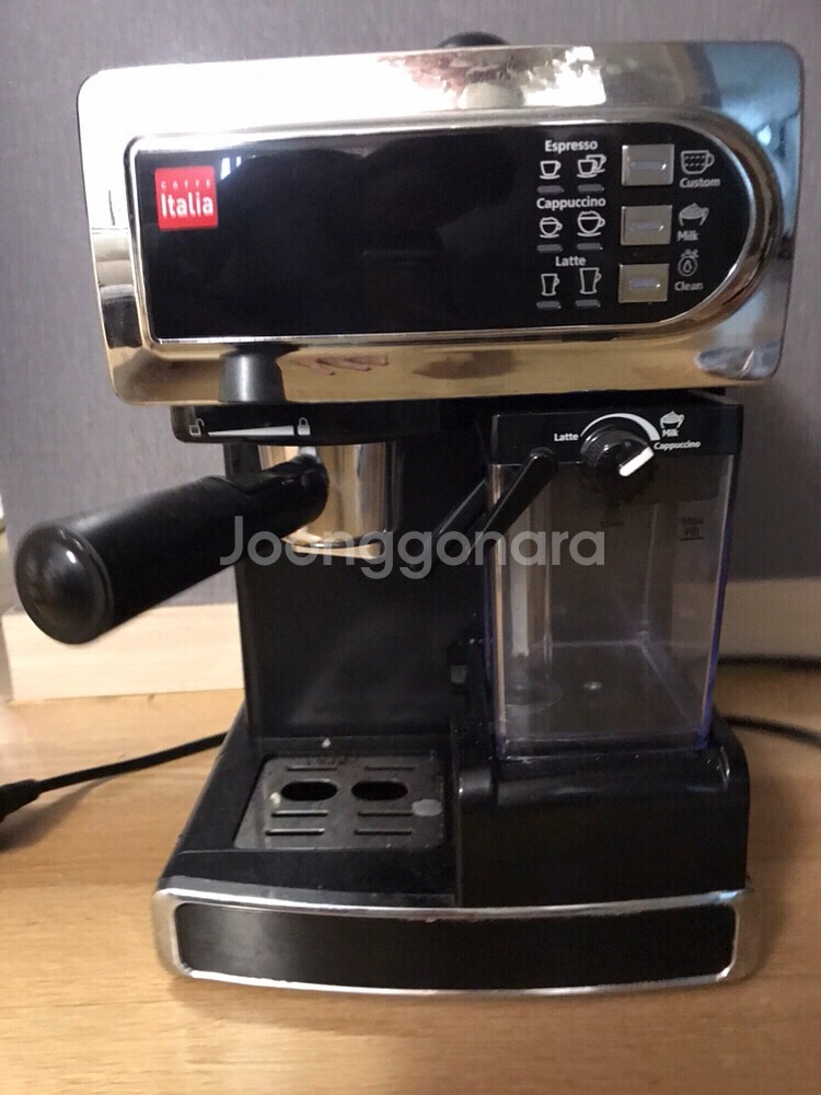 카페 이탈리아 커피머신 ES-5000--0