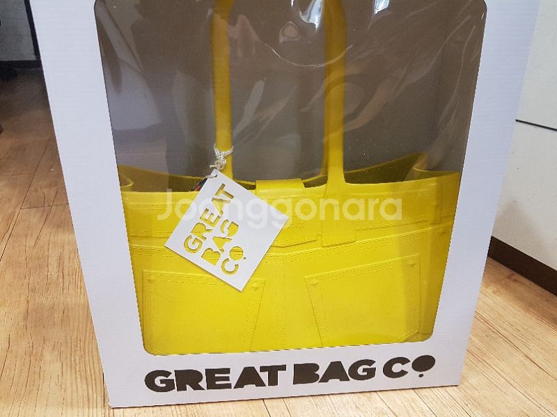 GREAT BAG CO--0
