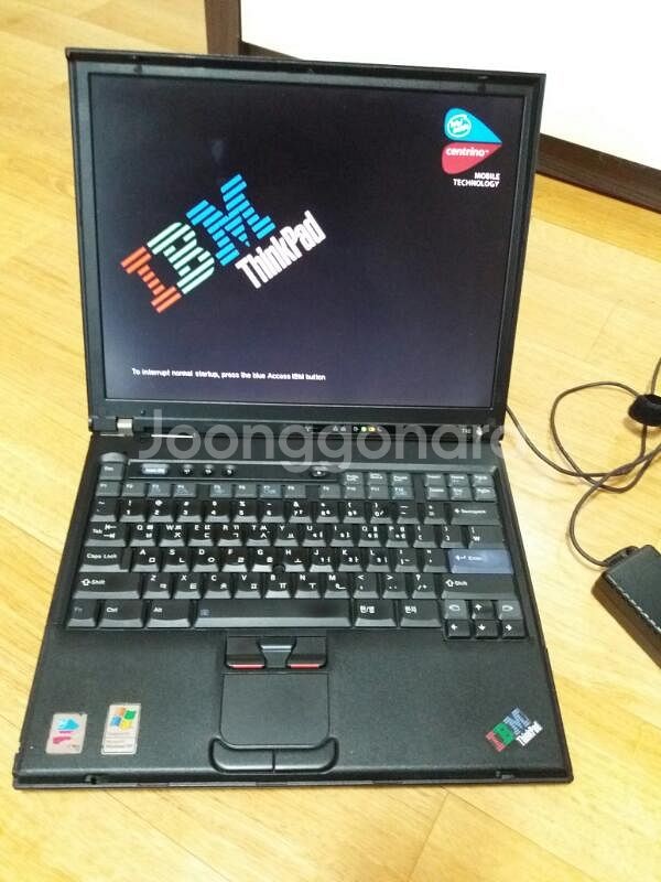 ☆ IBM ThinkPad ☆--0
