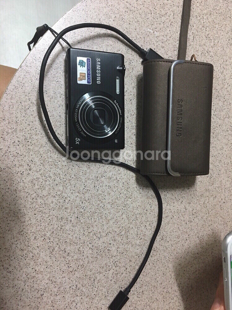 미러팝 디지털 카메라--0