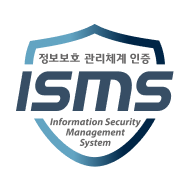 ISMS 인증마크