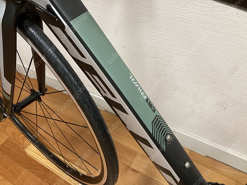 첼로 CR1 RIVAL (2x11단 105급) 로드 자전거 중고나라