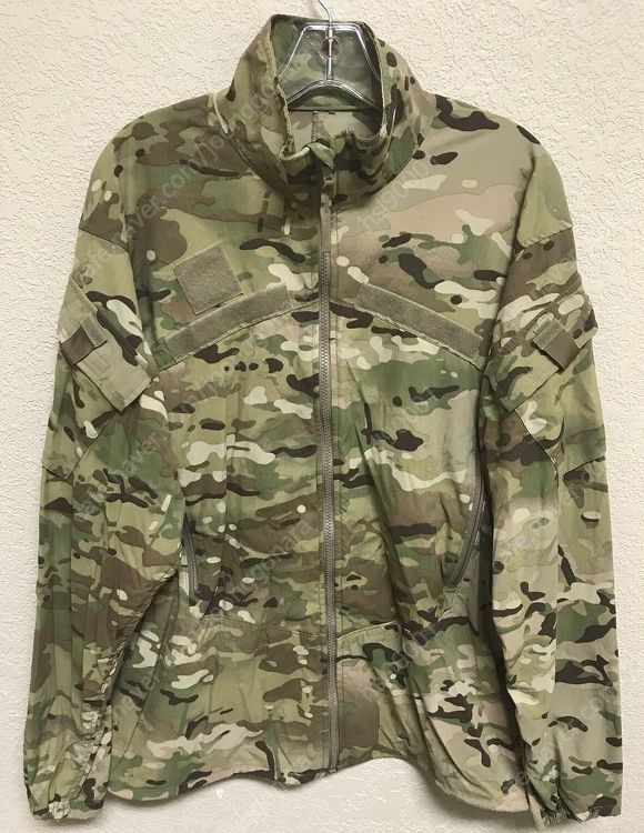 Wind Cold Wind Shirt Gen 4 Ecwcs US (US Military Release Product