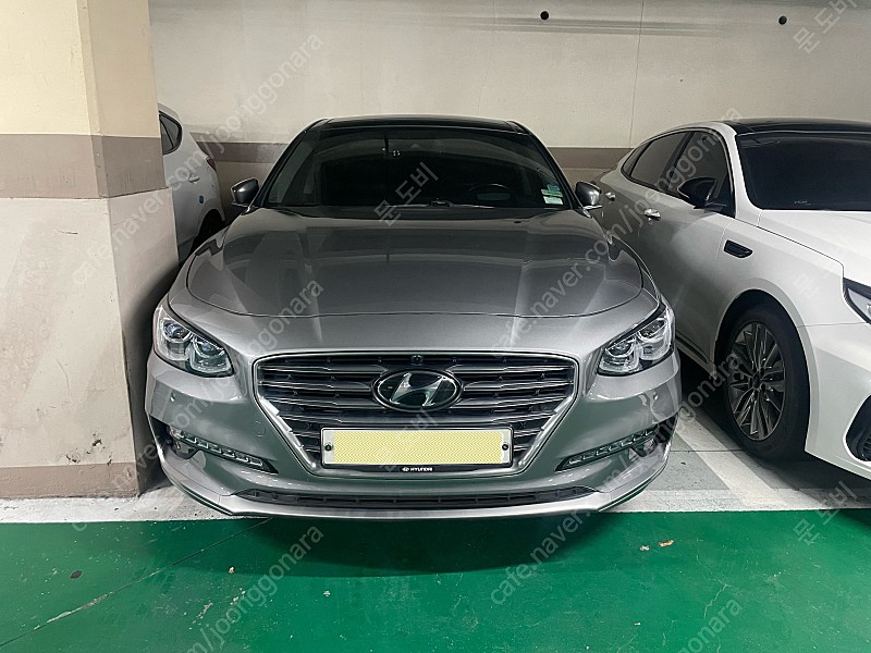 그랜저IG 순정 배터리 교체비용, 합리적인 선택