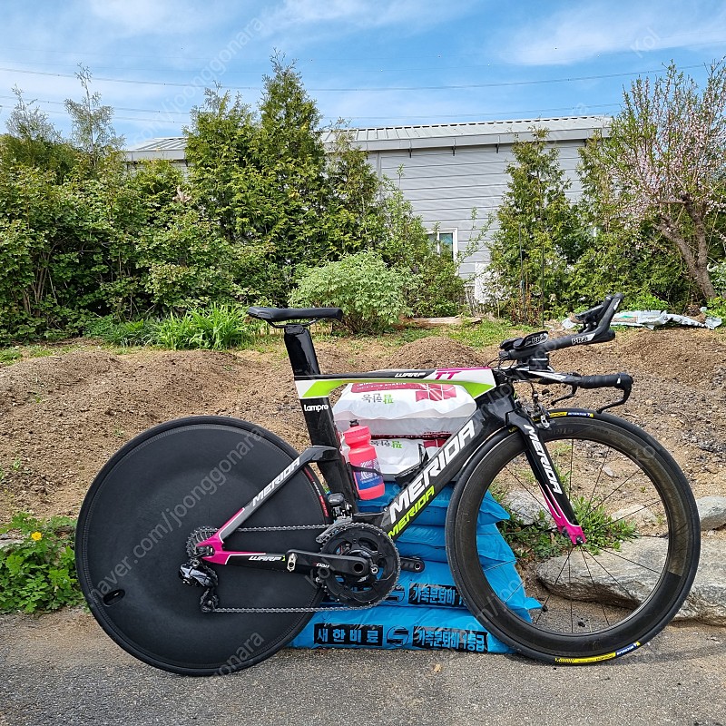 자전거 휠베이스 tt uci