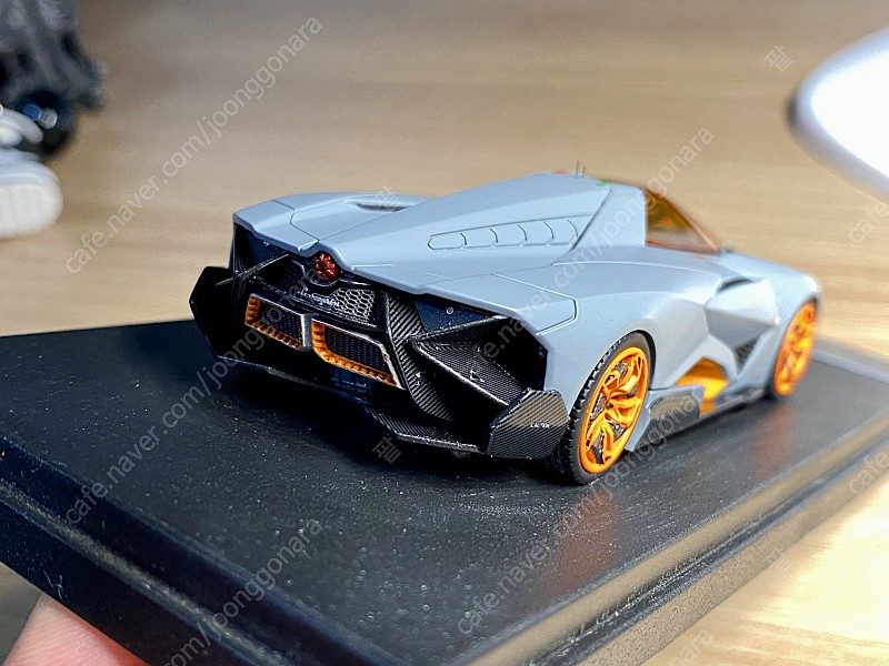 1/43 룩스마트 람보르기니 에고이스타 50주년 컨셉카 | 피규어/브릭 | 중고나라 1/43 룩스마트 람보르기니 에고이스타 50주년 컨셉카 | 피규어/브릭 | 중고나라