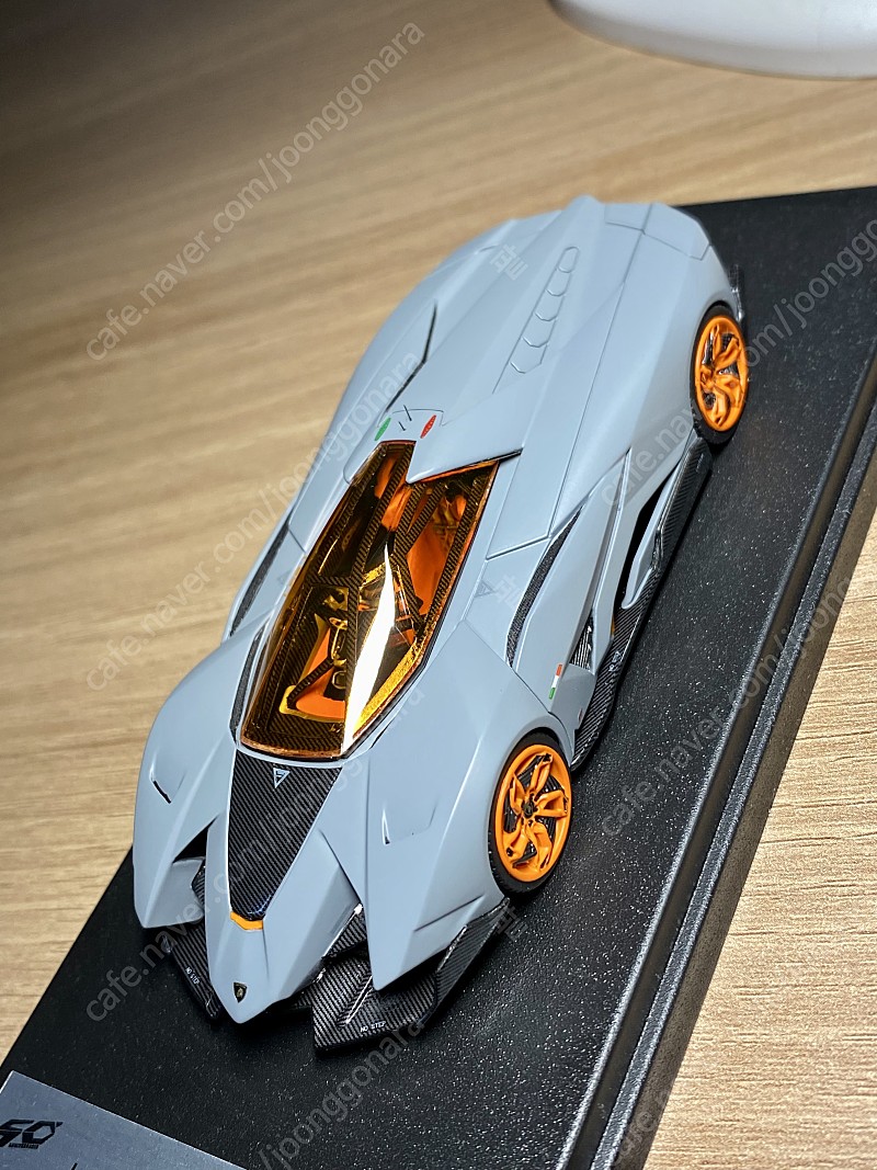 1/43 룩스마트 람보르기니 에고이스타 50주년 컨셉카 | 피규어/브릭 | 중고나라 1/43 룩스마트 람보르기니 에고이스타 50주년 컨셉카 | 피규어/브릭 | 중고나라
