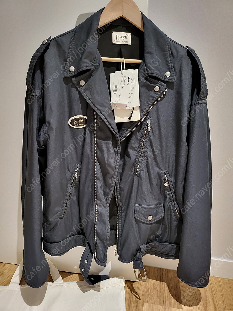 21aw visvim strabler light jkt... | 기타 수입명품 | 중고나라