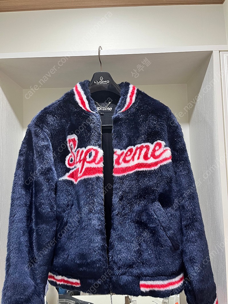 ジャケット・アウター Supreme 20SS Faux Fur Varsity Jacket Faux Fur Varsity Jacket | Supreme 20ss