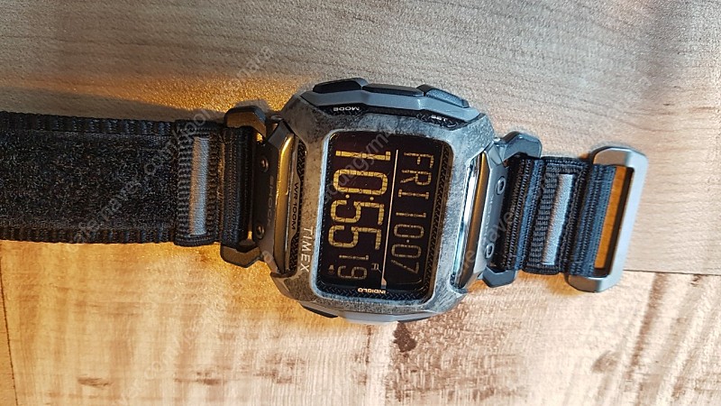 Strap Tw5m18400 Strap Tw5m20600 TIMEX TW5M20600 Digital Watch For