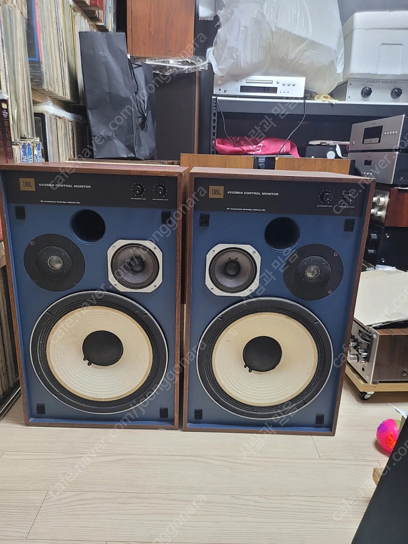 お気にいる】 JBL 4312m mk2 rybiccy.pl