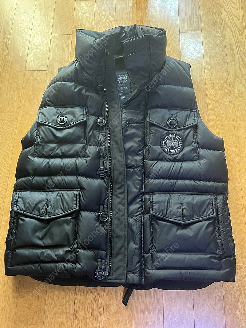 Canada goose benedict vest online