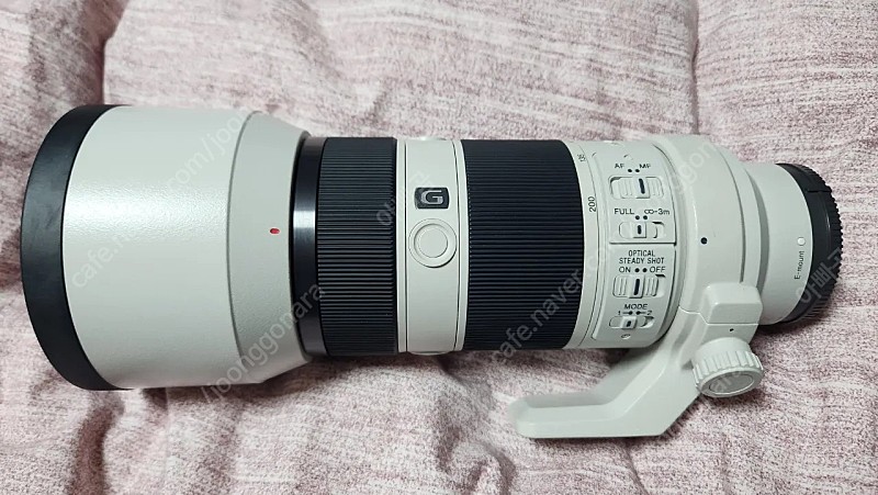 소니 미러리스용 렌즈 SEL fe70200G F4 판매... | 카메라렌즈 | 중고나라