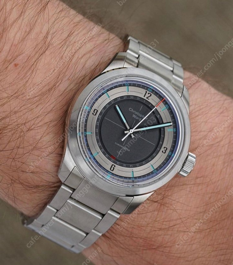 크리스토퍼와드 C65 샌드스톰 (한정판) 중고나라