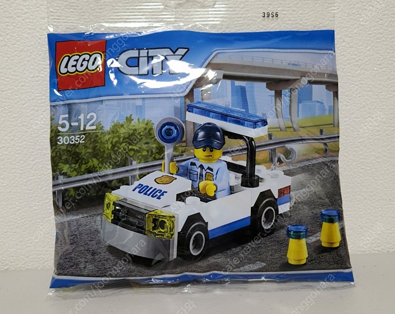 레고 시티 경찰 보트 7287+보너스상품 30352 중고나라 안심되는