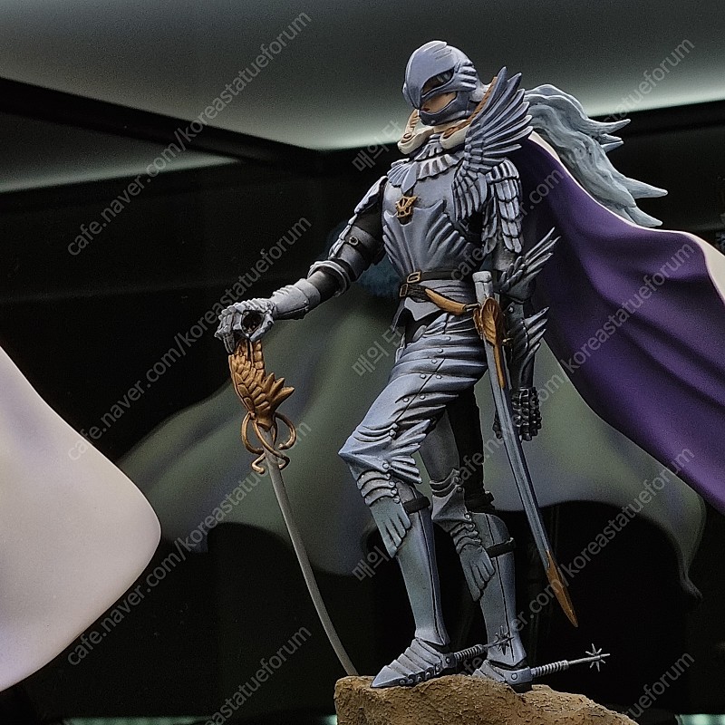 ベルセルク ART 一皮むけ OF WAR 生誕祭の章 限定I (使徒の死体