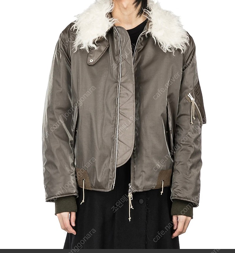 our legacy glyptodon bomber 　サイズ34 our legacy GLYPTODON BOMBER