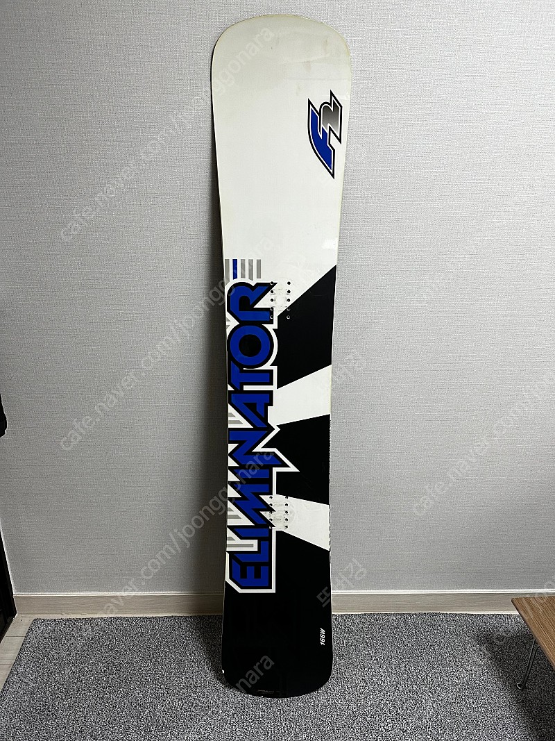 F2 ELIMINATOR Carbon 166w