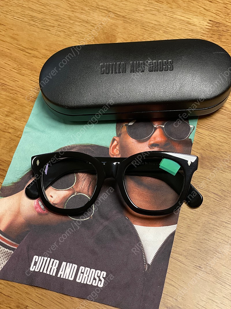 CUTLER AND 羨ましかっ GROSS 0850