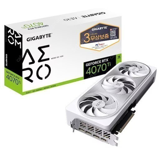 Ryzen 7800X3D + RTX4080SUPER 화이트 에모셔널 게이밍 컴퓨터