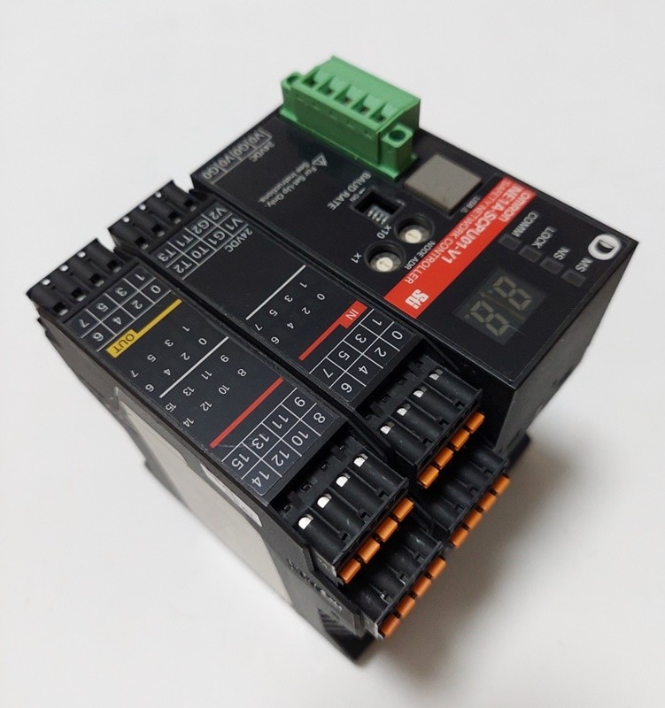OMRON NE1A-SCPU01-V1 Safety Ne | 중고나라 - 안심되는 중고거래