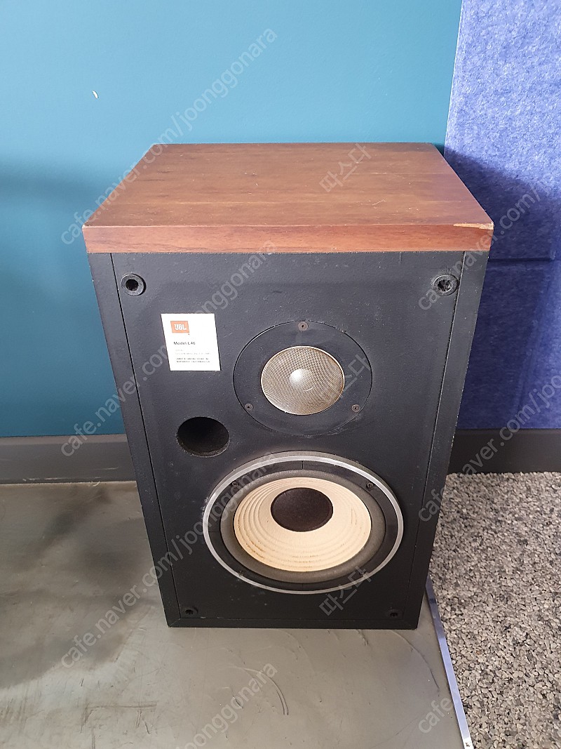 Jbl l46 한통 팝니다 중고나라 안심되는 중고거래