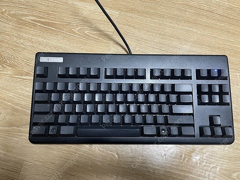 REALFORCE 87UB55 SE18T0 Topre Keyboard | Realforce Keyboard