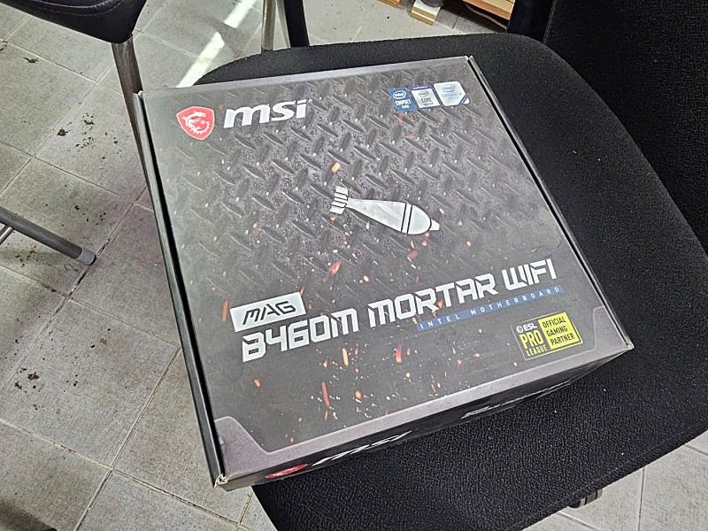 msi MAG B460M MOTAR WIFI 박격포 메... | 중고나라 카페에서 운영하는 공식 사이트