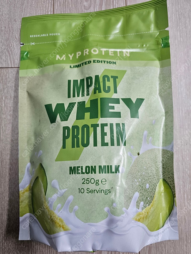 マイプロテイン）MYPROTEIN IMPACT EAA 250G ラムネ