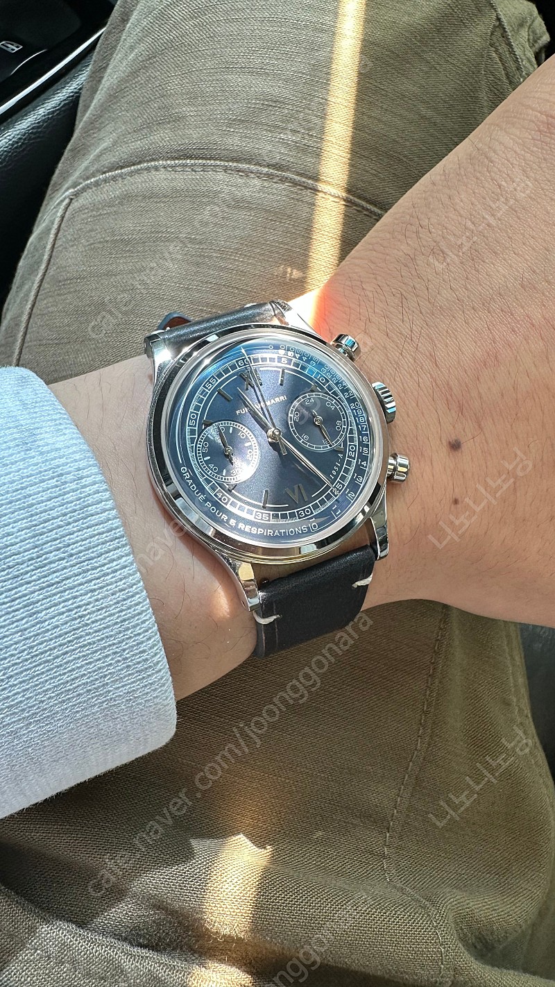 풀랑 마리 마레 블루: 이 가격대에서 느낄 수 있는 파텍필립의 향기! 진정한 경의란 무엇일까?! 풀랑 마리 마레 블루: 이 가격대에서 느낄 수 있는 파텍필립의 향기! 진정한 경의란 무엇일까?!