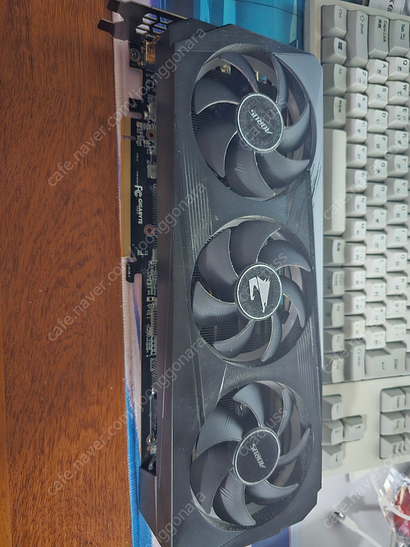 Gigabyte aorus elite rx6750 xt... | CPU/메인보드 | 중고나라