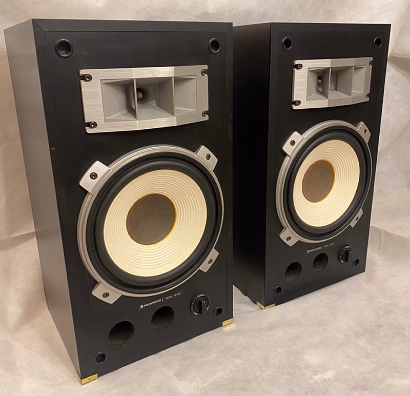 캔우드 Kenwood LS-660 혼 스피커 스탠드 중고나라 안심되는