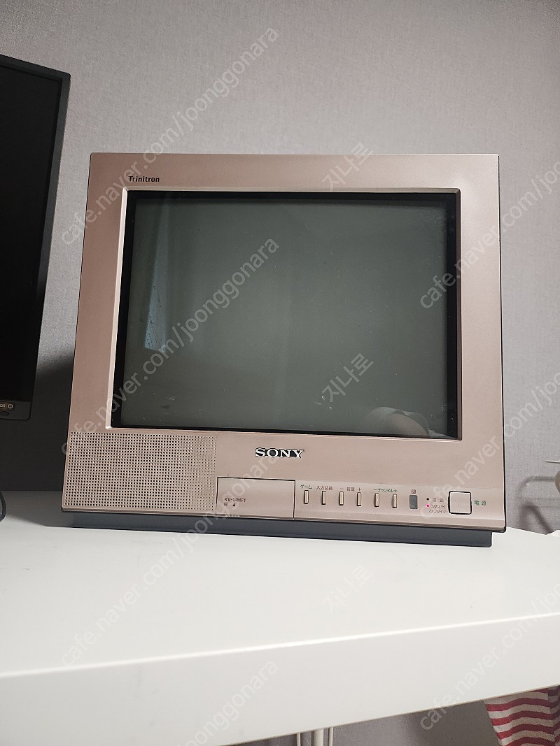 SONY KV-14MF1 ブラウン管テレビ - テレビ