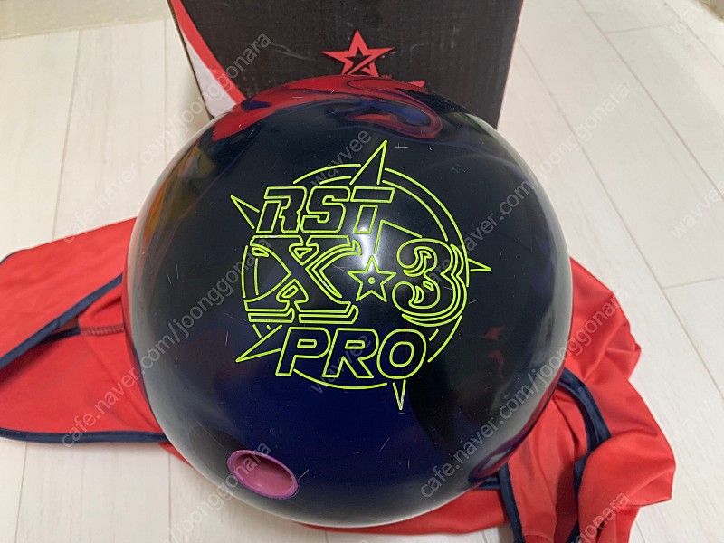 로또그립 RST X3 PRO 볼링공 15P | 기타 스포츠 | 중고나라