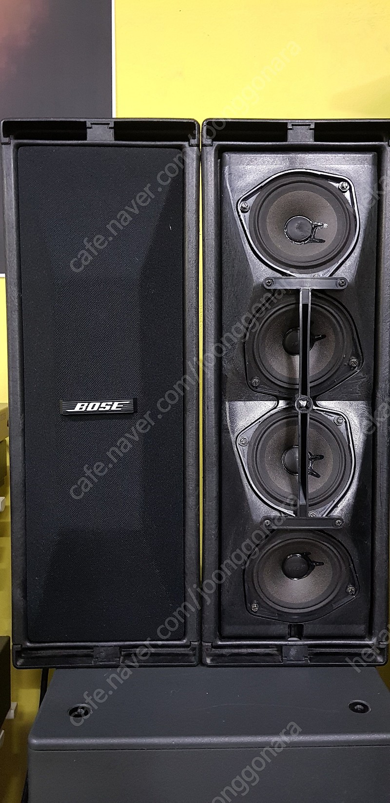 Bose best sale panaray 402