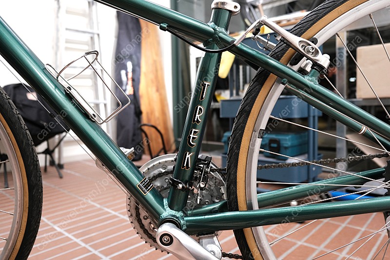 Trek fx ltd heritage hot sale green