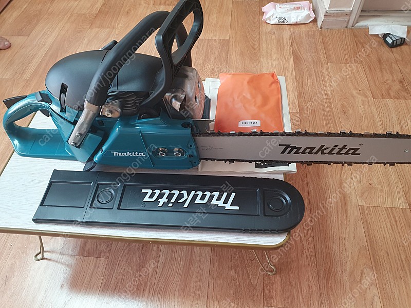 마끼다 엔진톱 DCS-7301 중고나라 안심되는 중고거래