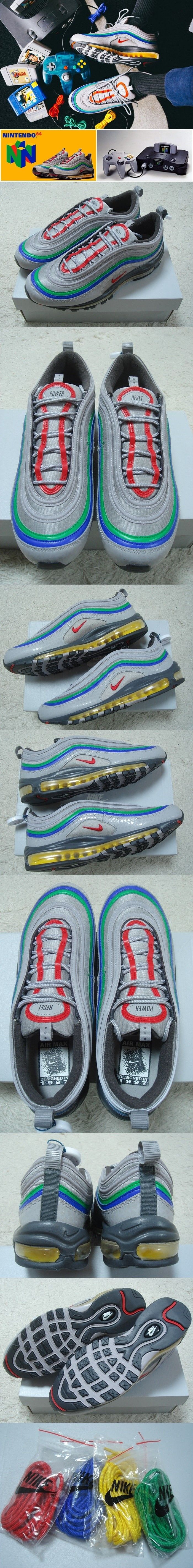 Air max 98 online nintendo