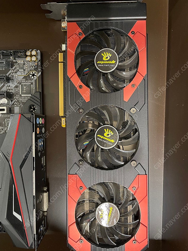 Manli Gtx 1070 Ti 8gb Manli Nvidia GTX1070 8GB GDDR5 グラフィック