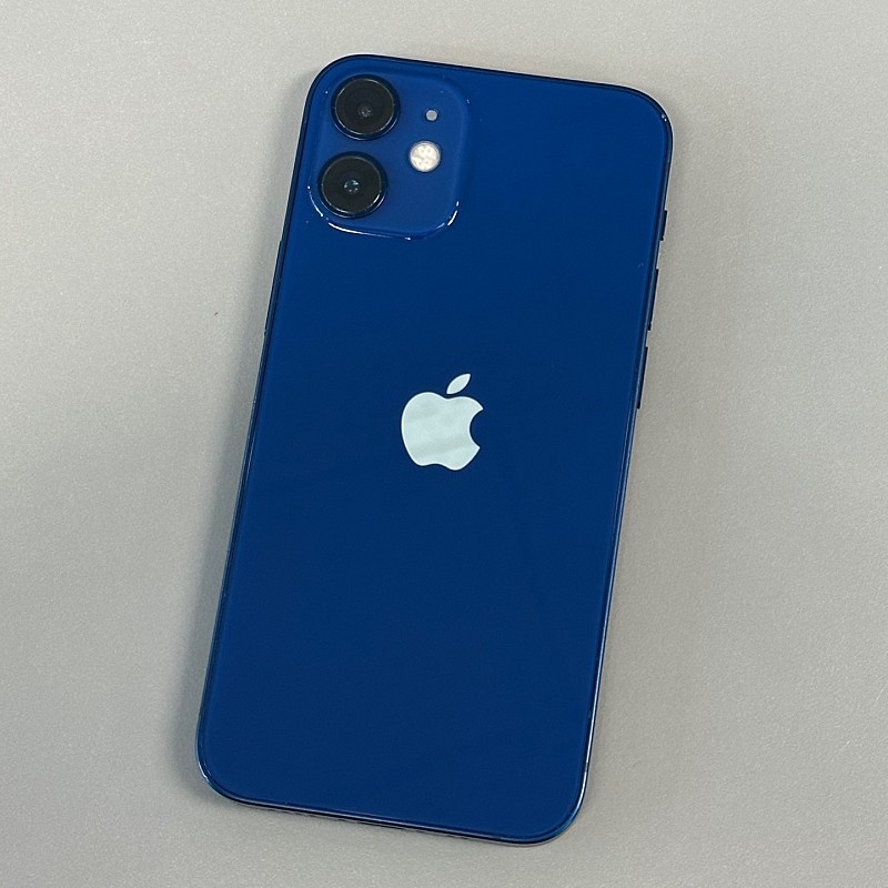 iPhone12 mini 256G SIMフリー　ブルー　箱無し　ピント不良 Amazon | 【整備済み品】 Apple iPhone 12 mini 256GB ブルー