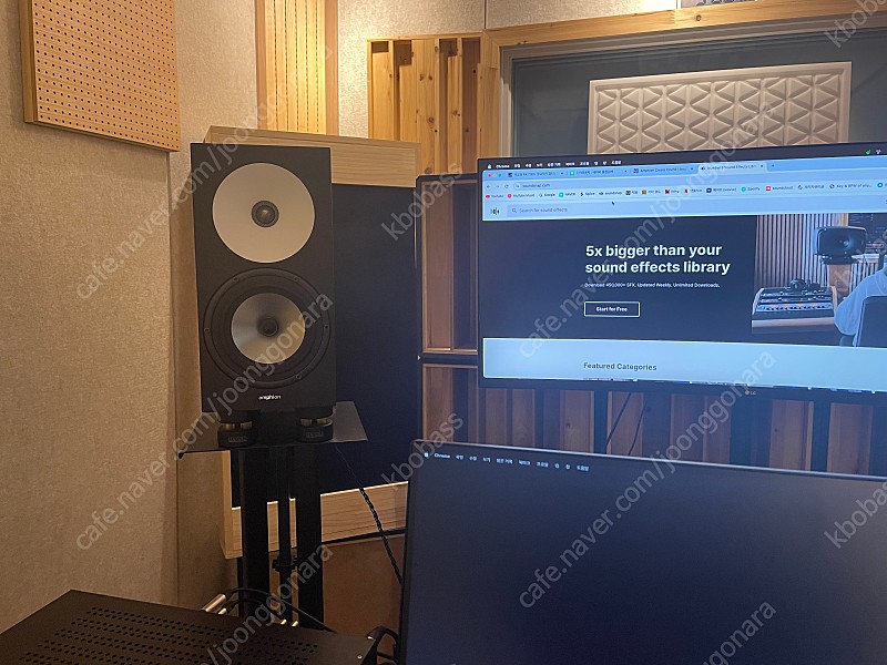 Amphion One18+Amp700 Amphion One18 (pair) // Amp700 (w/speaker cables)