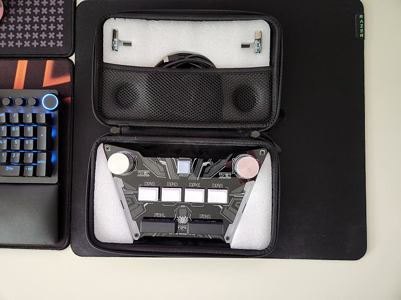 FAUCETWO Portable Edition faucetwo portable edition ＋つまみ