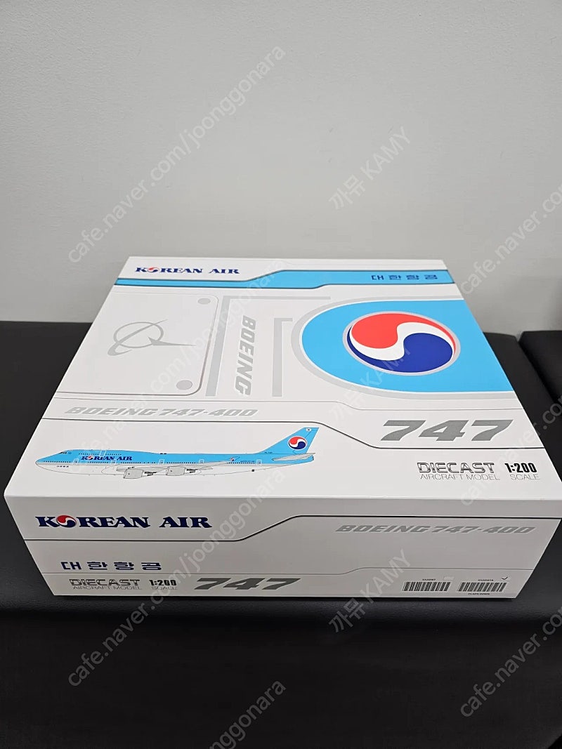JC Wings 1:200大韓航空 B787-9 HL8345 フラップダウン JC Wings 1:200大韓