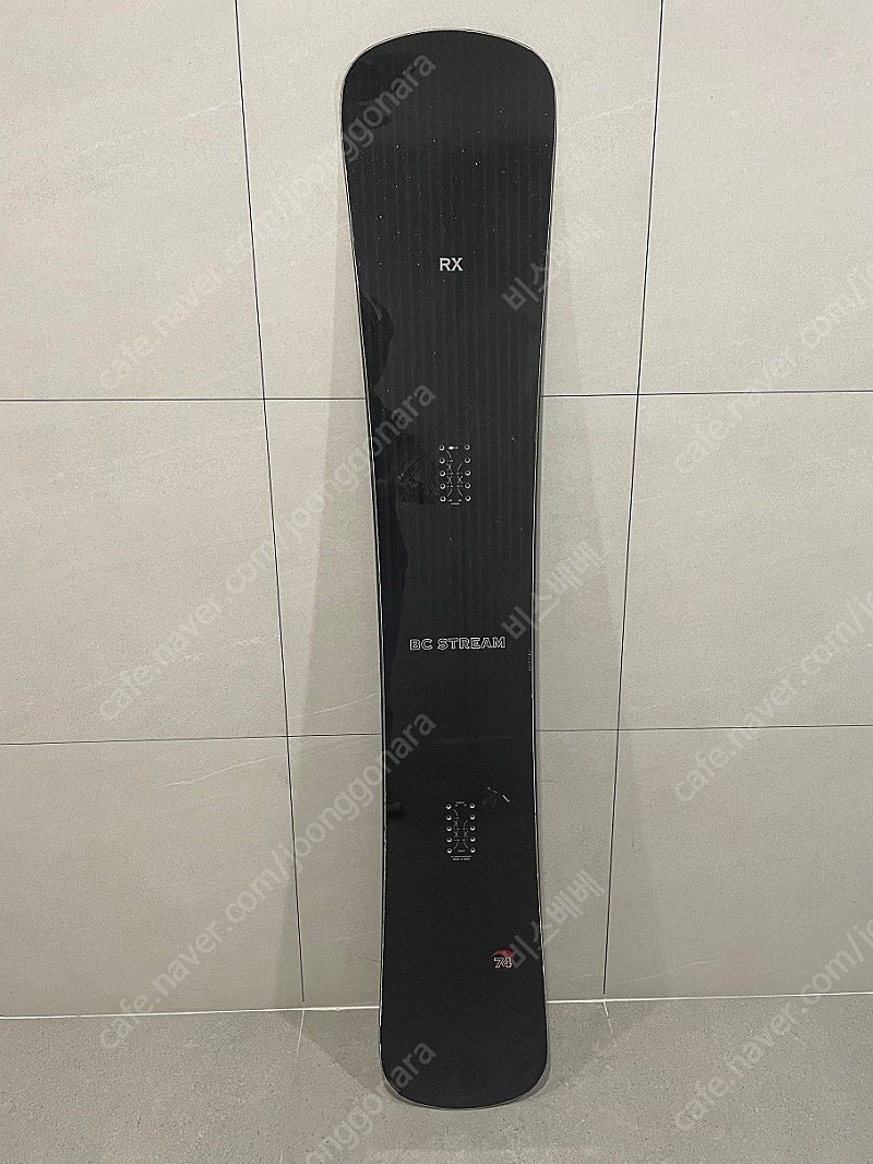 BC-Stream RX 174／56-64 予約商品] 25-26 BC Stream スノーボード