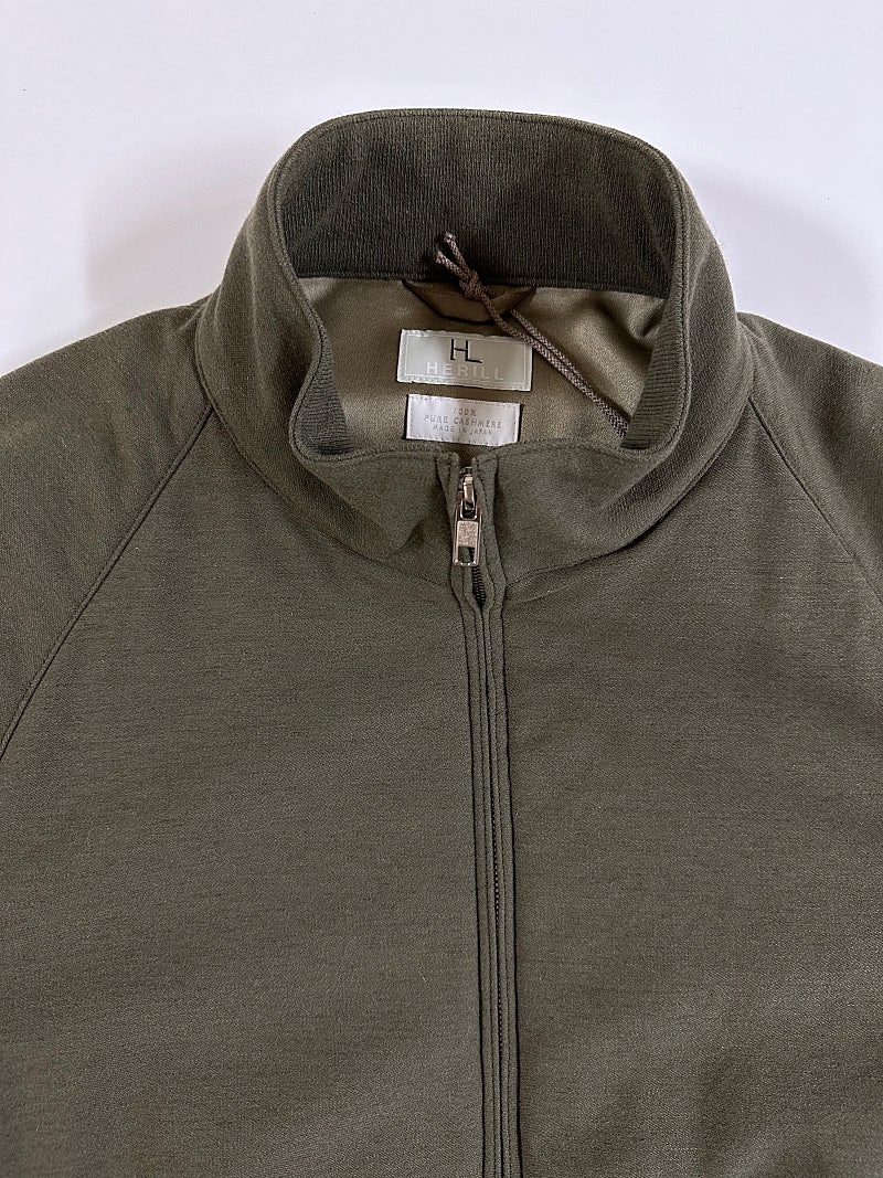 헤릴 Herill / Cashmere backsatin Weekend Jacket / 3 | 중고나라