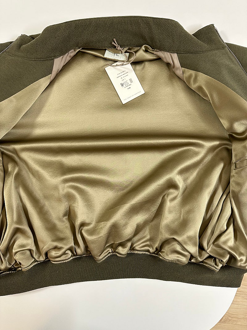 헤릴 Herill / Cashmere backsatin Weekend Jacket / 3 | 중고나라